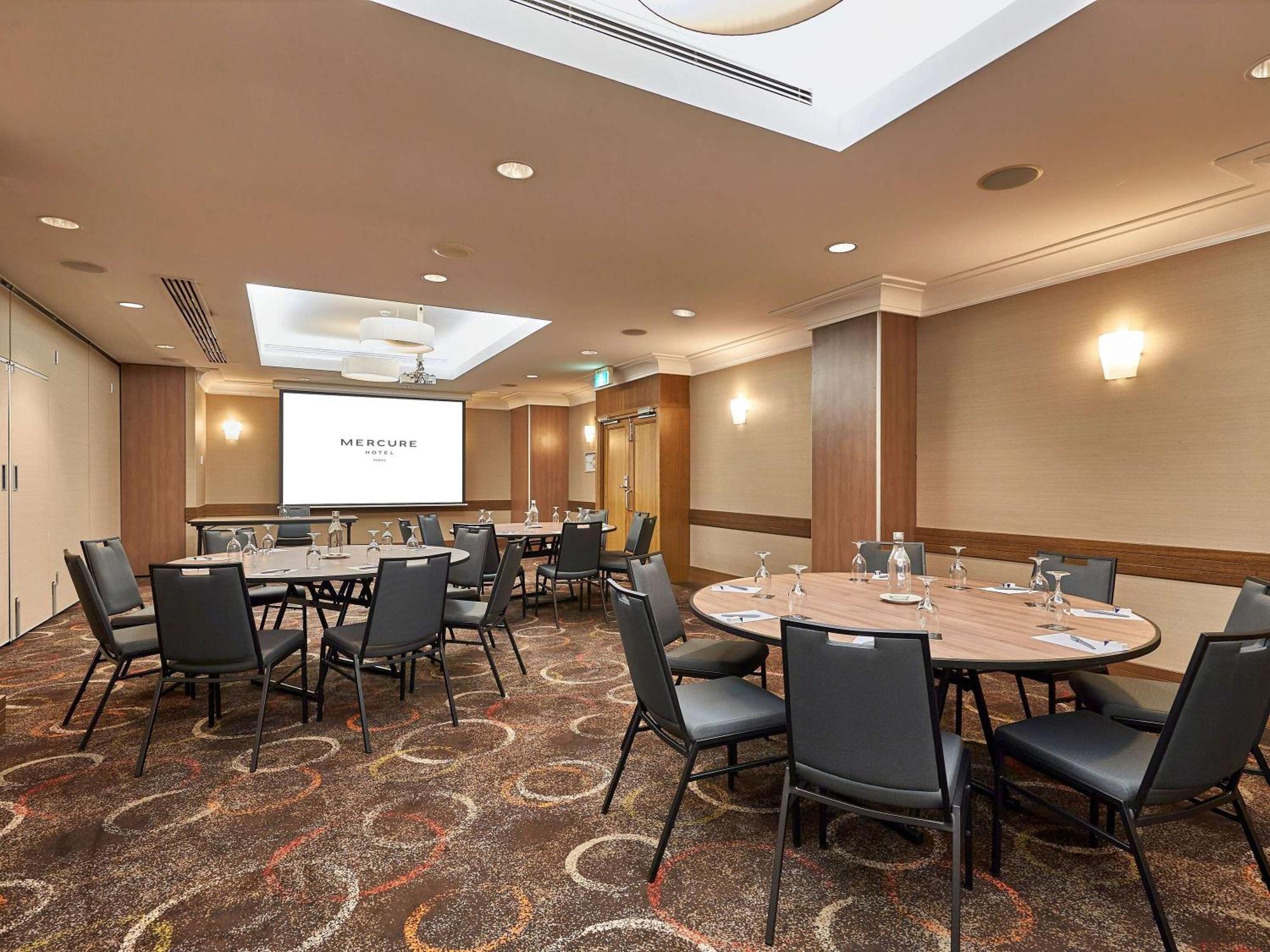 Mercure Perth Exterior foto