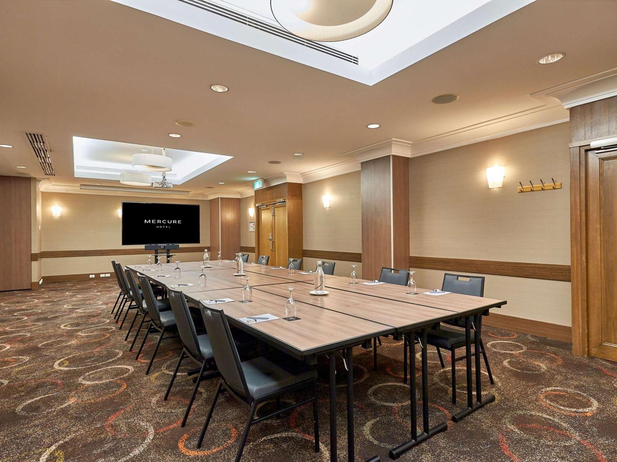 Mercure Perth Exterior foto